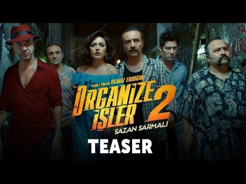 Organize İşler Sazan Sarmalı - Teaser