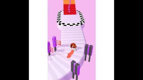 Wacky Run!  level 21/22/23/24 complete gameplay walkthrough Android,iOS mobile game #Wacky_Run