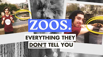 ¿Por qué los zoos no son veganos?