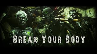 SHAÂRGHOT -  Break Your Body ( Official )