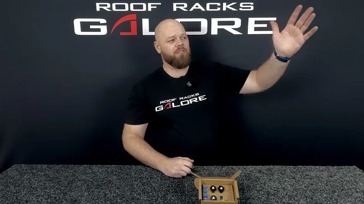 Rhino-Rack Eye Bolts | Pioneer Platform & Reconn-Deck Tie Down Points