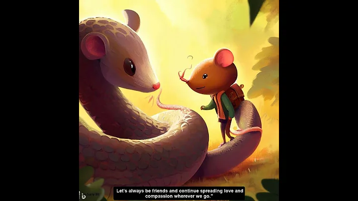 "A Tale of Friendship" | Bedtime Stories for Kids | Short Story | Moral Stories | Storytelling