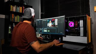 Charlie Dyell Demo Reel 2025