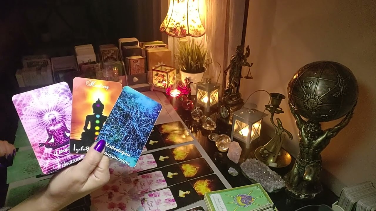 O❤Ben Ne Yaşıyoruz?💫Ortak Kaderimizde Ne Var?💫 💏