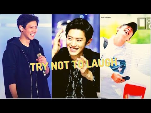 Chanyeol's laugh compilation
