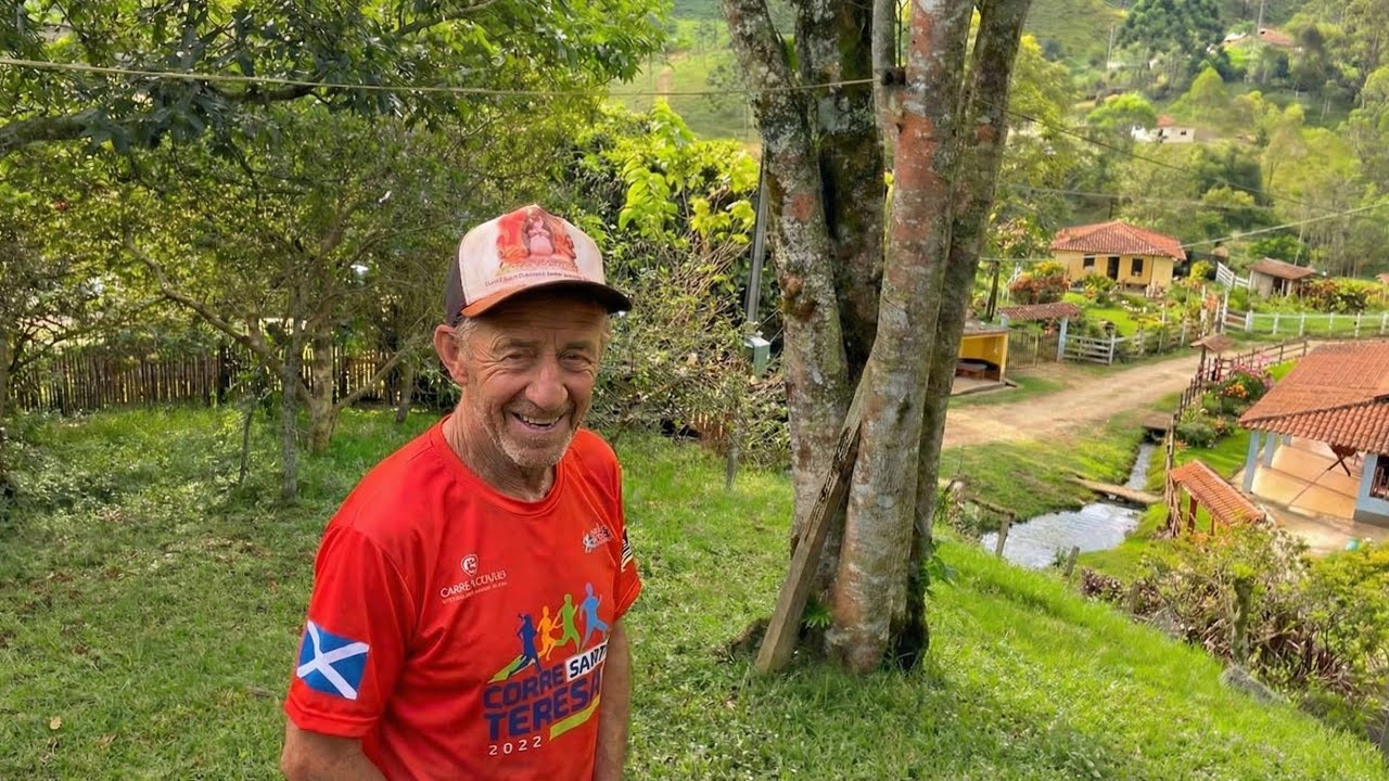 COMO É A VIDA EM UM PARAÍSO NAS MONTANHAS DE MINAS