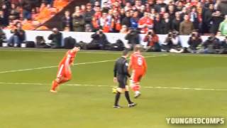 Luis Suarez - Perfect | Liverpool FC | 2010-2012 | HD