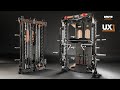 Ux1 functional trainer by bruteforce australia