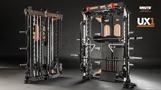 UX1 Functional Trainer by BRUTEforce® Australia