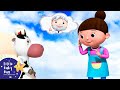 Five Little Baby Bum Friends Jumping On The Bed | Little Baby Bum - Classic Nursery Rhymes for Kids