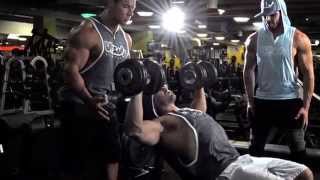 Danielle Buljan presents Urban Athletics behind the scenes