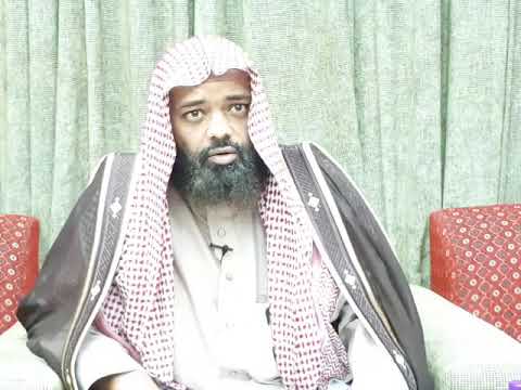 الممنوع من الصرف إعراب نوح و لوط عليهما السلام ثواني نحوية ولغوية الشيخ النميري