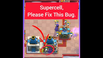 Supercell, Please Fix This Bug