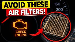 Mechanic Exposes 5 Air Filters That Can Destroy Your Engine (And 3 That Actually Protect It)