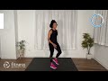 Bodyweight Cardio Circuits with Buy-In and Cash-Out: Total Body with No Repeats to Build Stamina