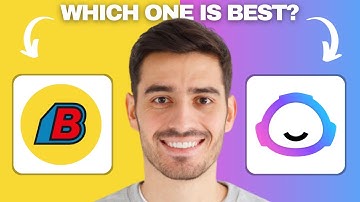 Blaze ai vs Jasper ai (2025) | Which One is Better?