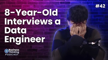 8-Year-Old Interviews a Data Engineer
