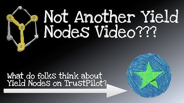 Check out Yield Nodes on TrustPilot - Read the reviews!