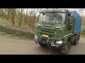 Nieuwe Scania-vrachtwagens Defensie