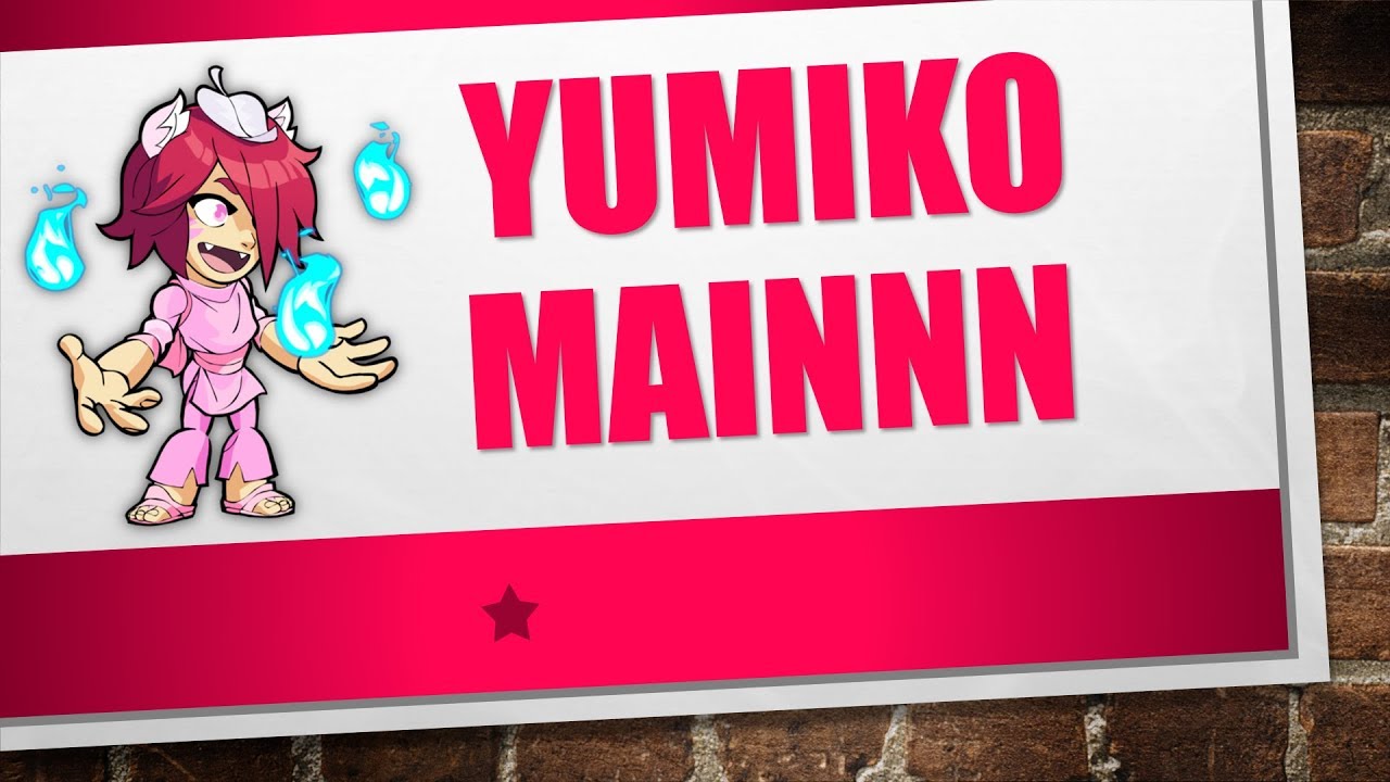 Brawlhalla How 2 Edge Guarding YouTube