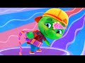 Черепашки — ПРЕМЬЕРА! — Самый особенный — 1 серия — Мультфильмы для малышей