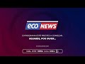 EcoNews - Segunda 28/09/2026