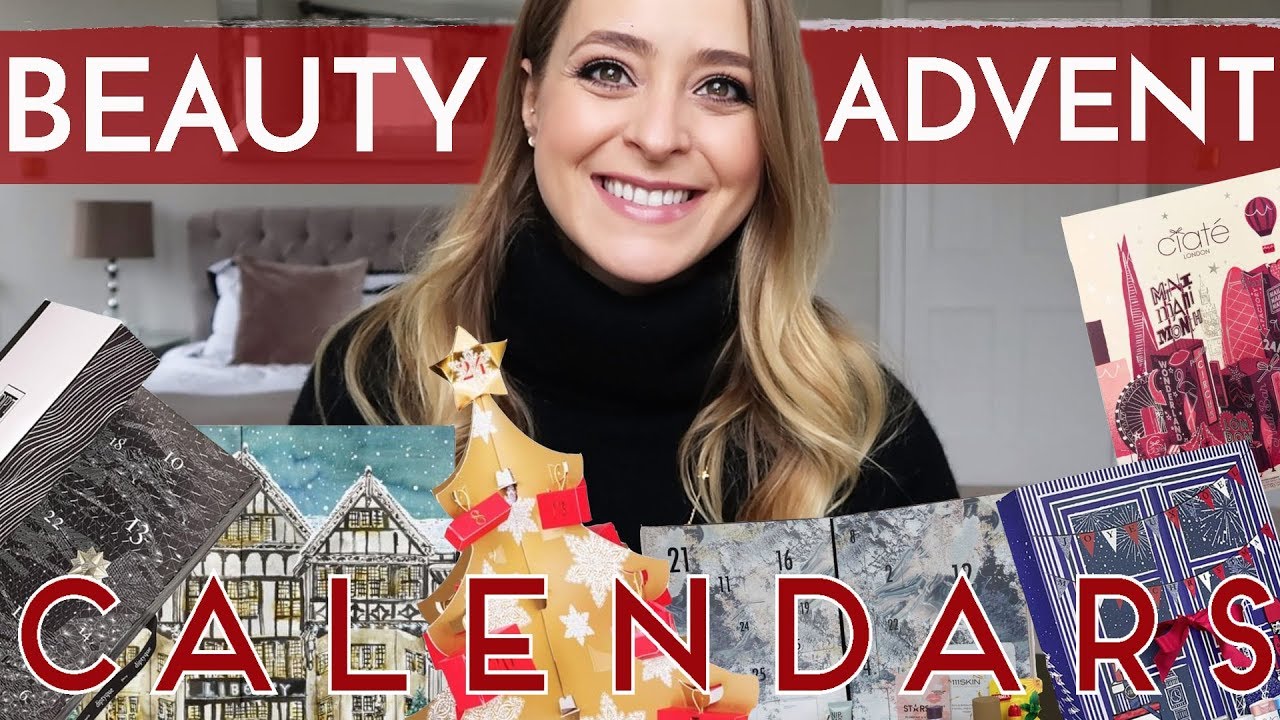 Top 10: BEAUTY ADVENT CALENDARS 2017 | Fleur De Force