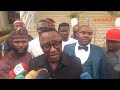 It Is All Lies - Sowore Replies Critics Over Allegation Of Working For APC