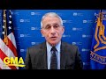 Dr. Anthony Fauci discusses confusion over CDC