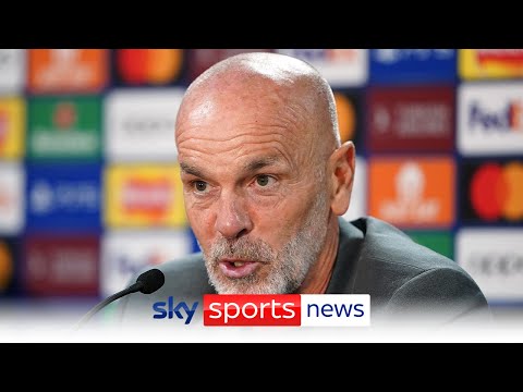BREAKING: Stefano Pioli to leave AC Milan at the end of the season after five years as manager