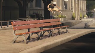 SKATE CHILL LIVE STREAM PS5