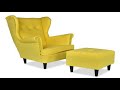 Beautiful Sofa Chair With Many Color Choices