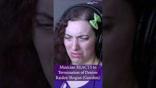 Raiden Shogun Termination of Desires is EPIC!