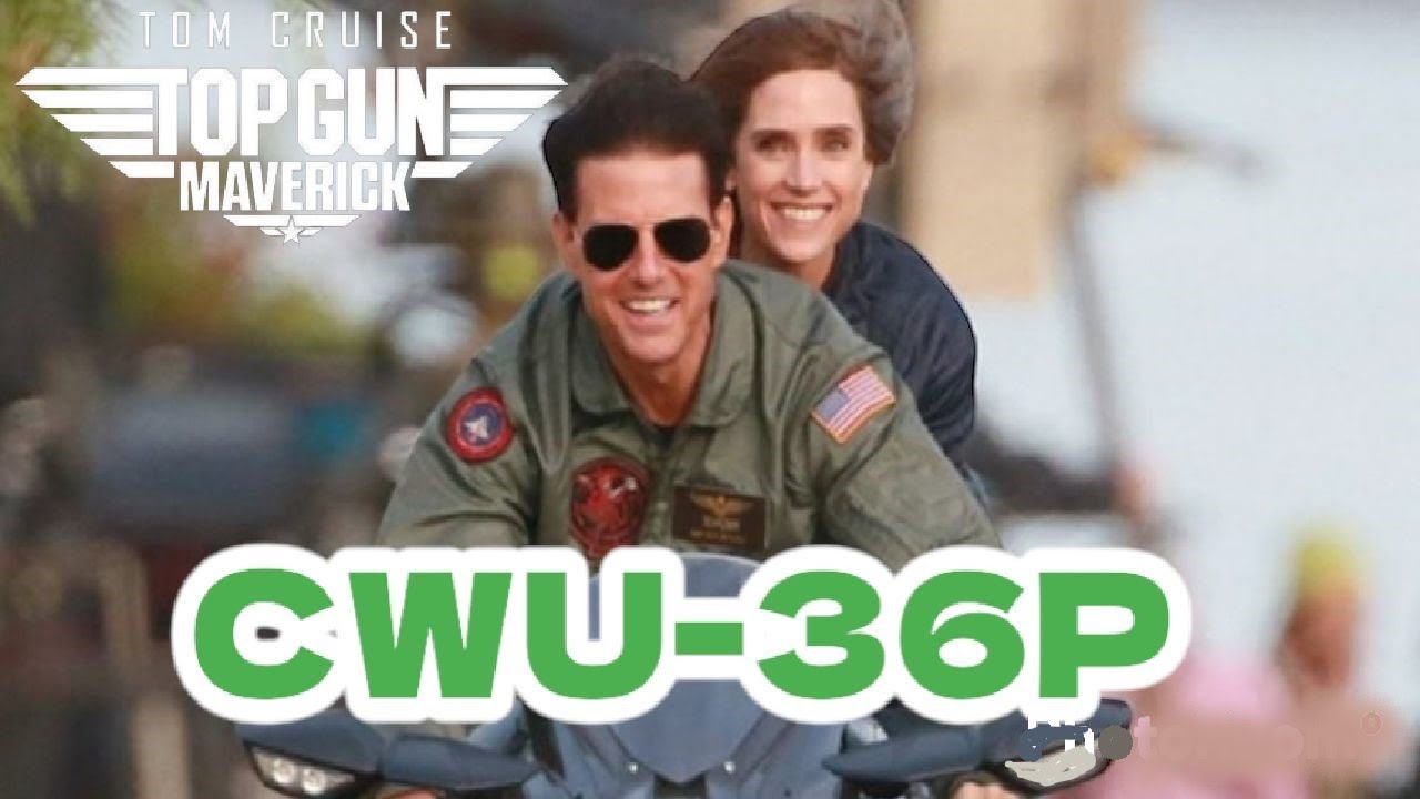 TOP GUN MARVERICK』#CWU-36P #フライトジャケット #アビエイター