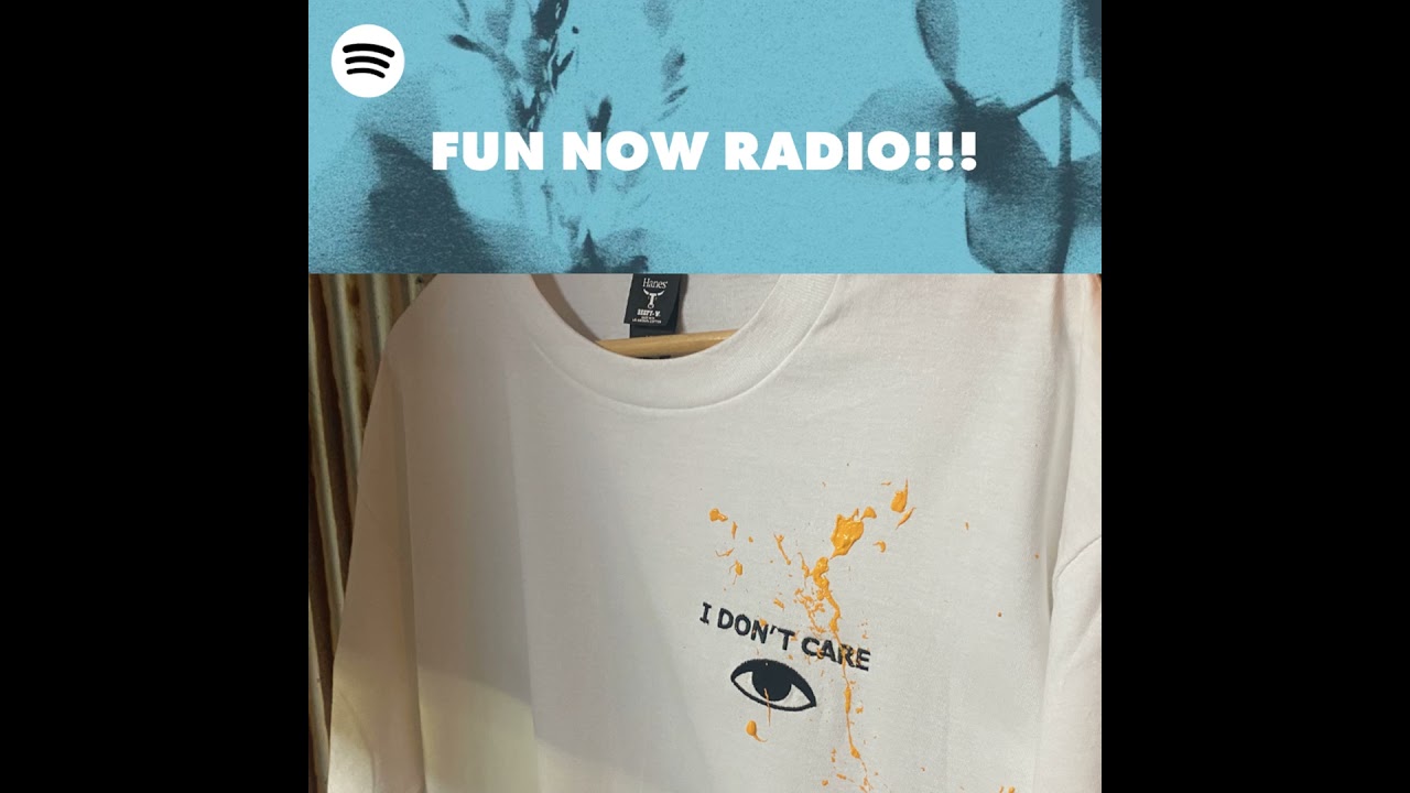 第116夜 I DON'T CARE 👀