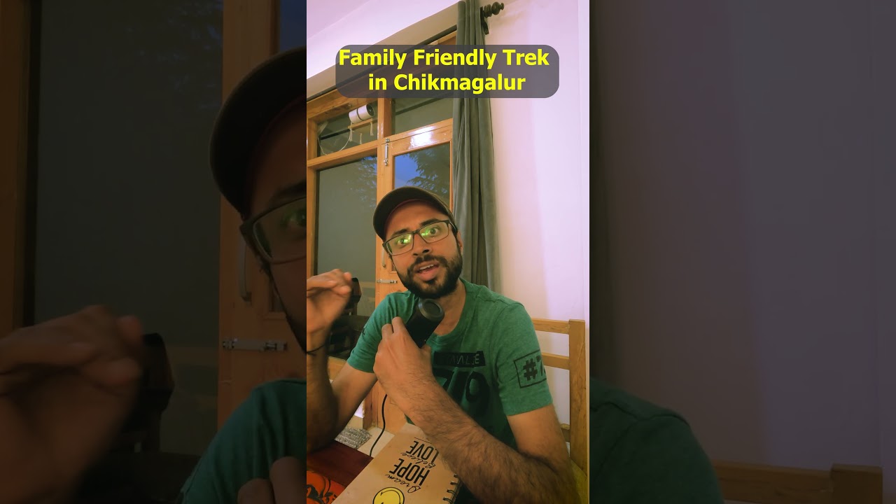 Can  Z Point Trek  in Chikmagalur be a good Day Hike with Family or Beginners❓ 