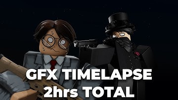 Behind you GFX Timelapse / Moon animator