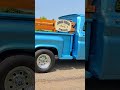 GMC Classic Pickup Truck Drive By Engine Sound Jack Frost Auto Museum Charity Show 2025