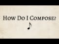 8 Ways to Start Composing