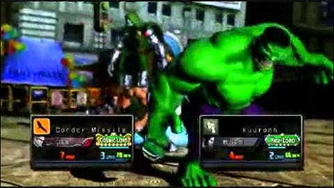 MvC3 (28) - kuuronn PSN Session 18