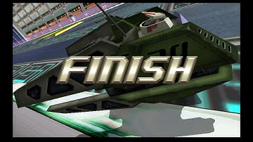 F-Zero GX Unleashed (v 4.0): Master Class beaten with Rolling Turtle