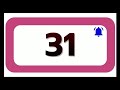 31 Seconds Countdown Timer With Sound Effect COLOR 4K HD 1080