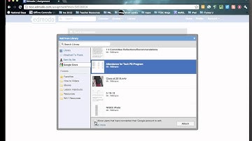 edmodo and Google Docs