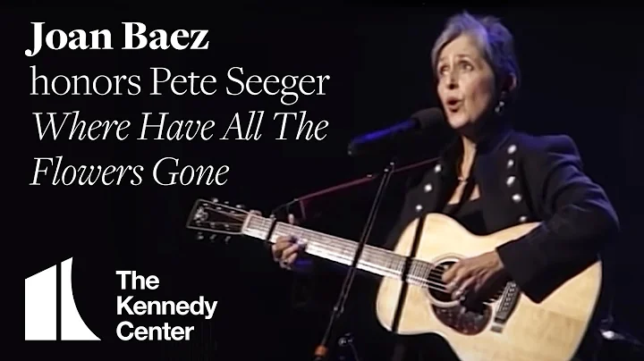 Where Have All The Flowers Gone (Pete Seeger Tribu...