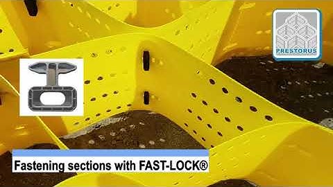 Innovative Solution for the Mining Industry Road Construction with GEOCORD and FAST LOCK