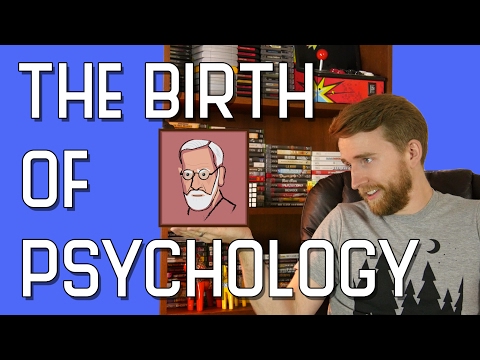 Thumbnail for the embedded element "The Birth of Psychology"