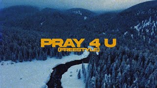 Stella Standingbear Pray 4 U Freestyle Resimi