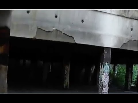 მიტოვებული შენობა ვლოგი1