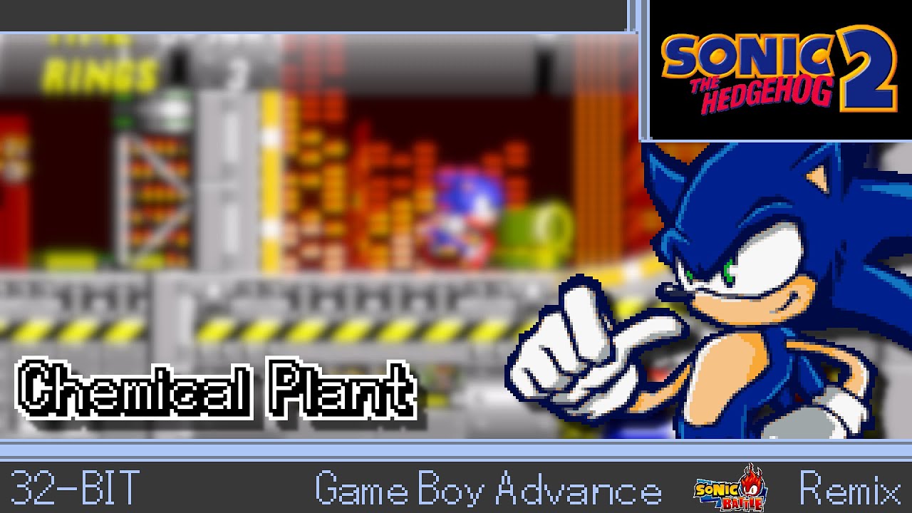 Game Boy Advance - Sonic Battle - Tails - The Spriters Resource