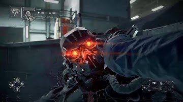 Killzone Shadowfall Replay Part 2: Behind Enemy Lines